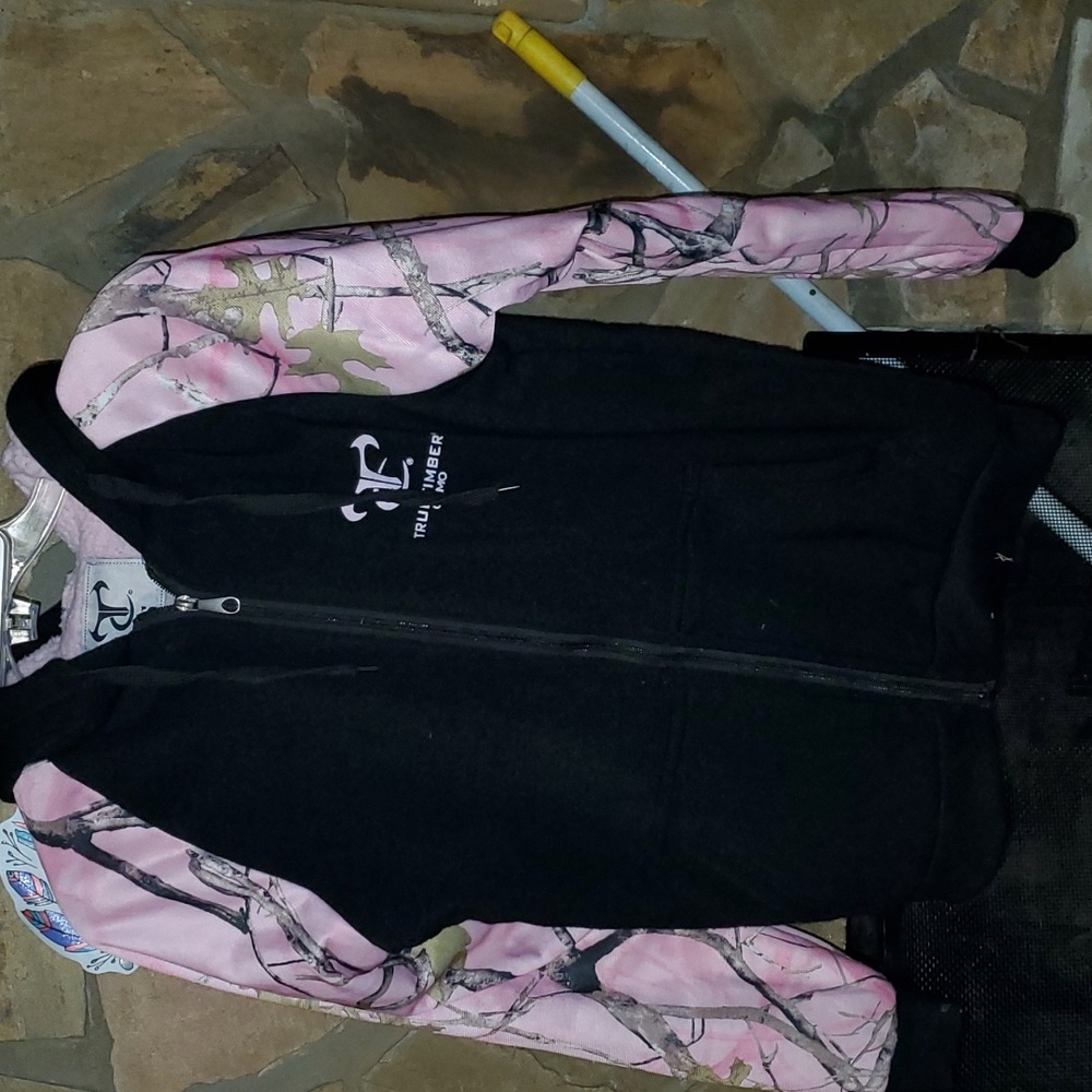 True timber womens jacket